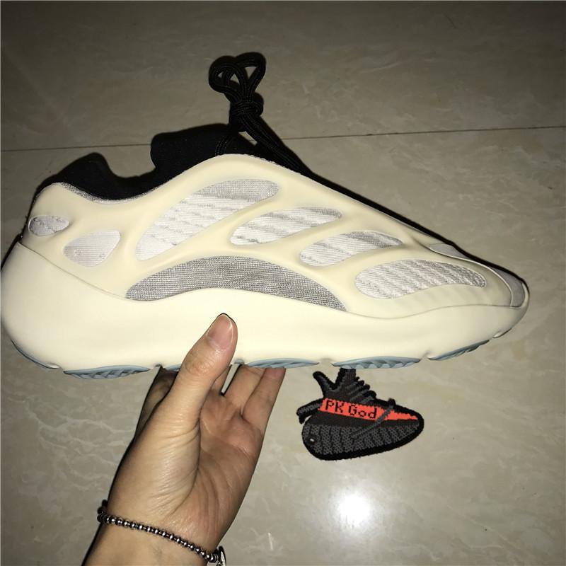 Pk God exclusive yeezy 700 V3 Azael retail materials ready to ship